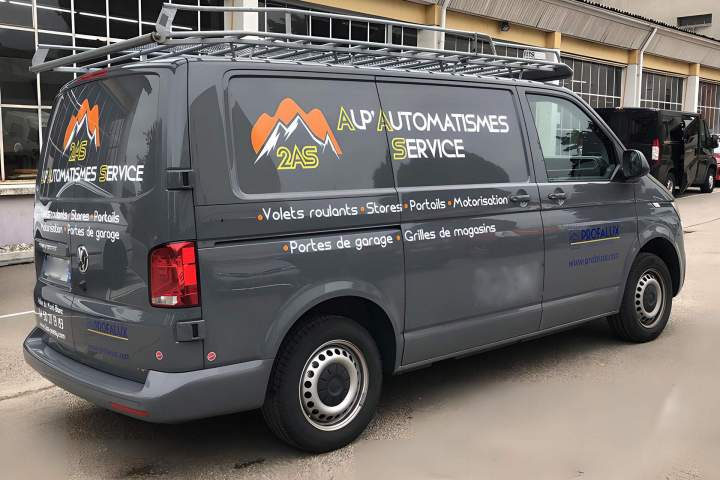 Dépannage automatisme Passy